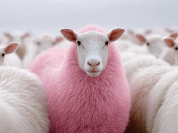 ¿Te estás perdiendo por intentar encajar?