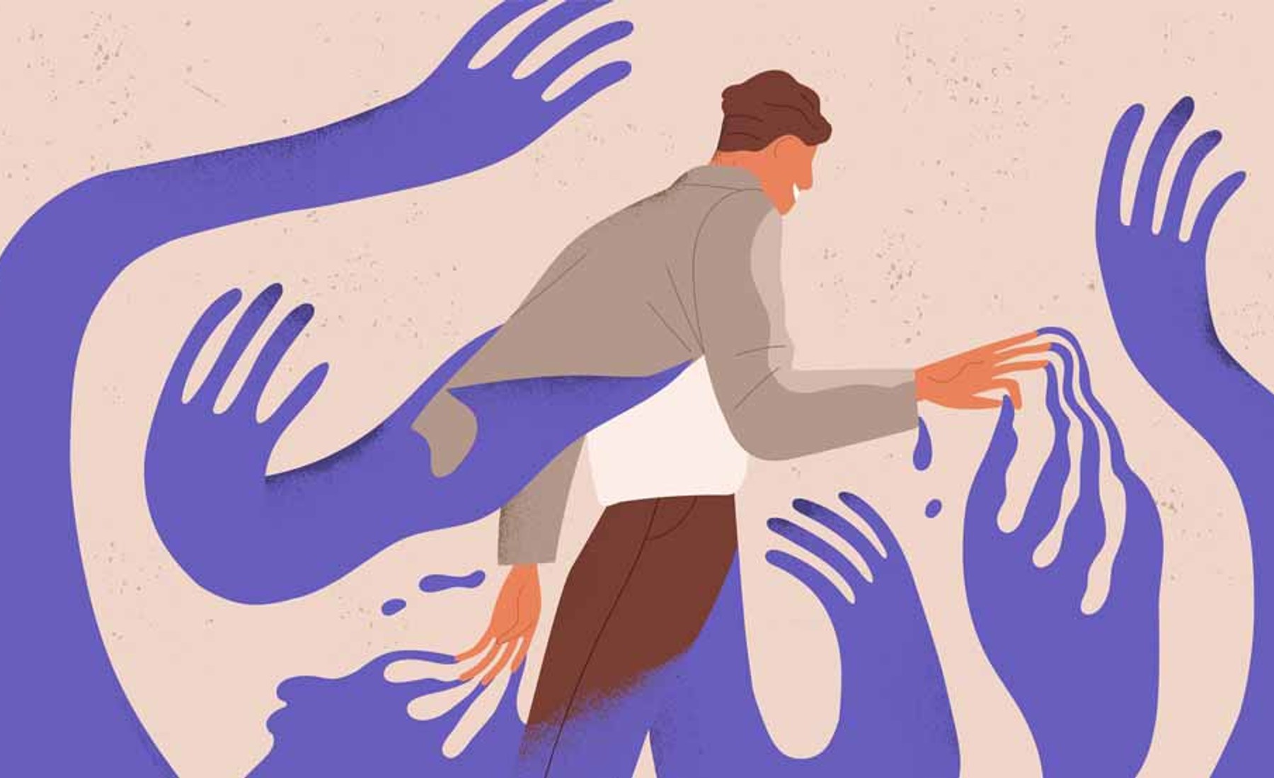 La adicción como forma de escape: una mirada terapéutica