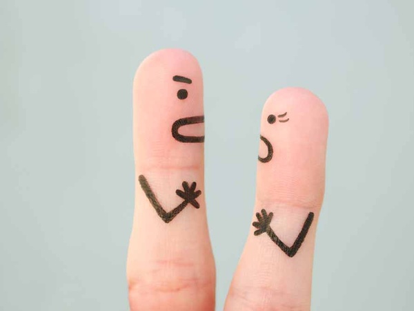 ¿Por qué discutimos siempre por lo mismo?