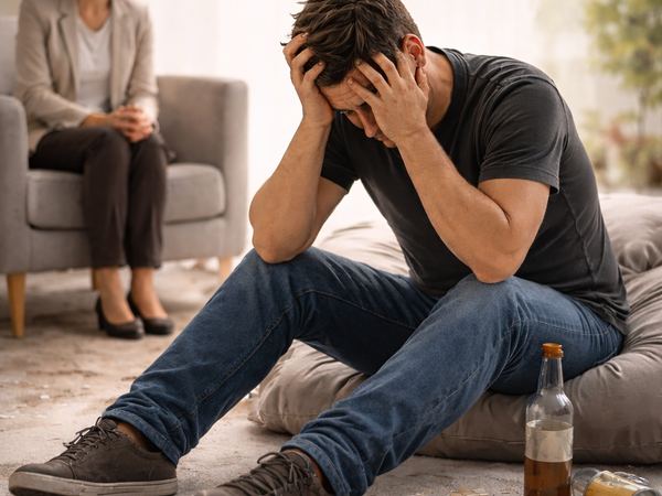 Recaída en el consumo de sustancias: una comprensión clínica más allá del “fracaso”