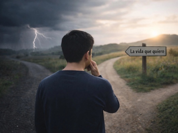 Entre el Miedo y el Cambio: Elegirnos a Nosotros Mismos