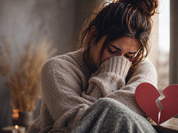 No es amor: 7 razones emocionales por las que no puedes soltar a quien ya no te quiere