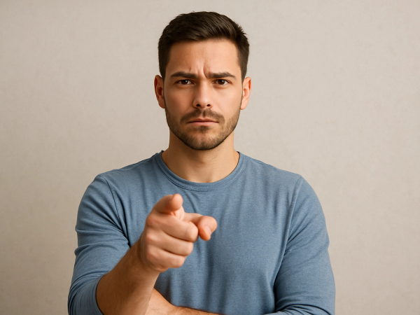 Dejar de Culpar al Mundo: El Poder de Mirar hacia Adentro