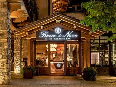 Fiocco di Neve Relais & Spa