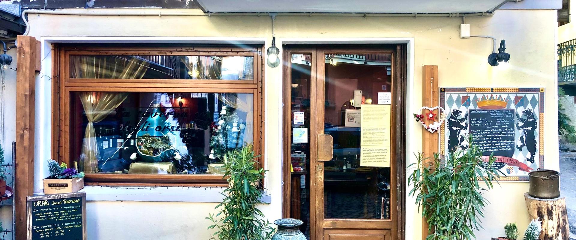 La Taverna Degli Orsi