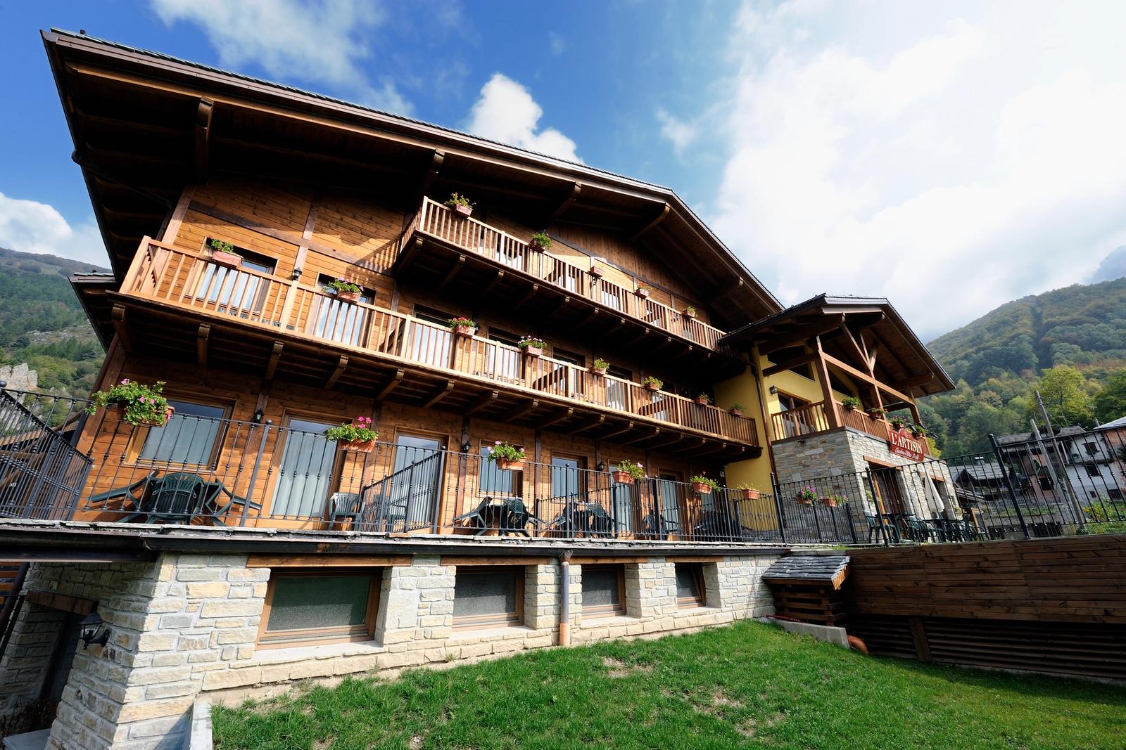 Hotel L'Artisin - Image 3