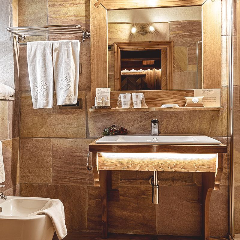 Fiocco di Neve Relais & Spa