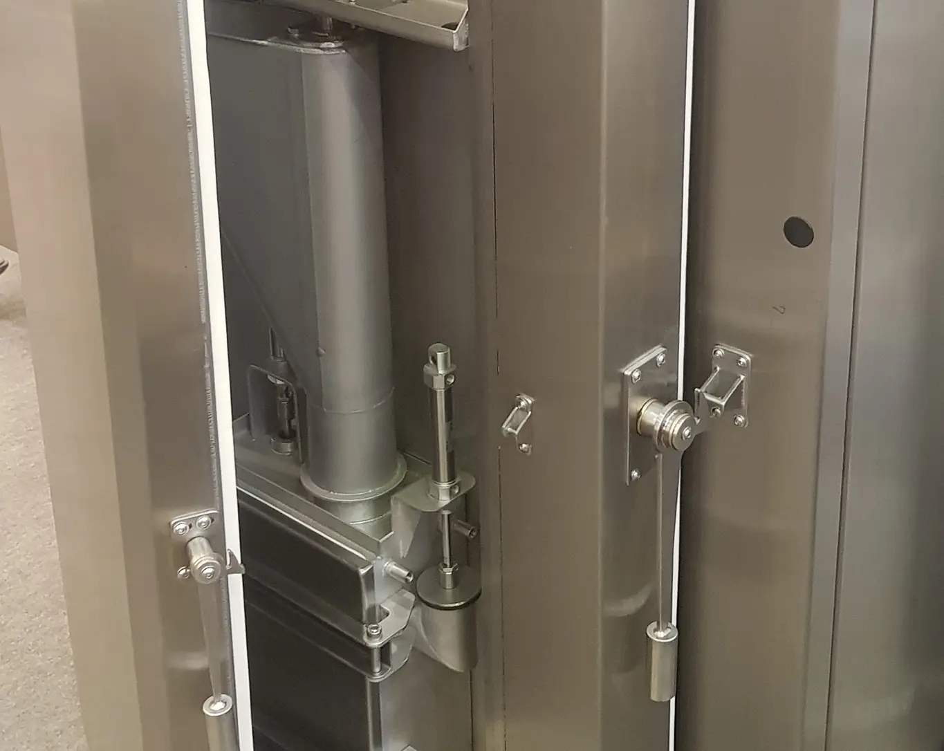 Climatic Chamber for Raw & Smoked Sausages