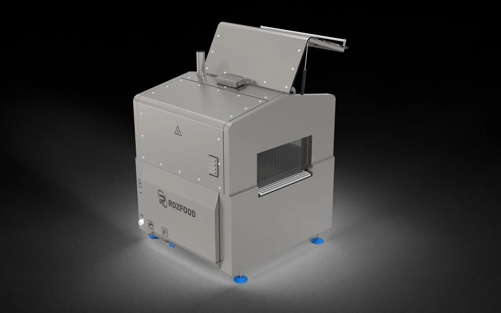 Tunnel Shrink Machine