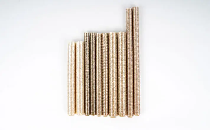 Cellulose Casings for Hot Dogs