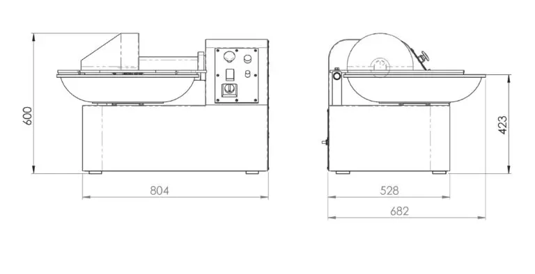 Cutter A-20 VAR