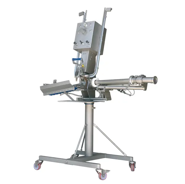 Role of Pneumatic Sausage Clippers 