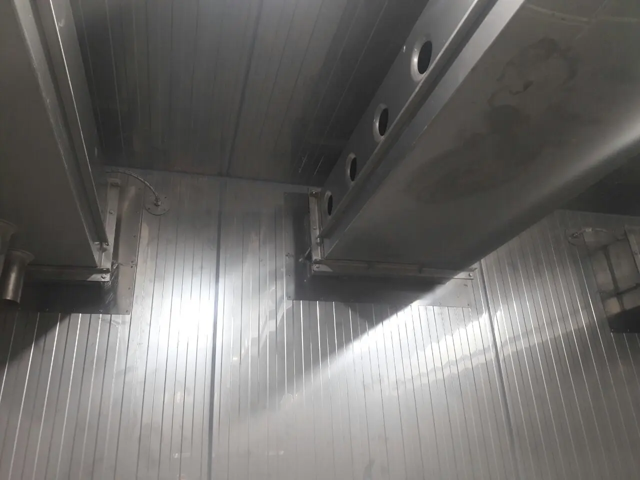 Climatic Chamber for Raw & Smoked Sausages