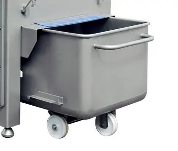Meat Processing Trolley