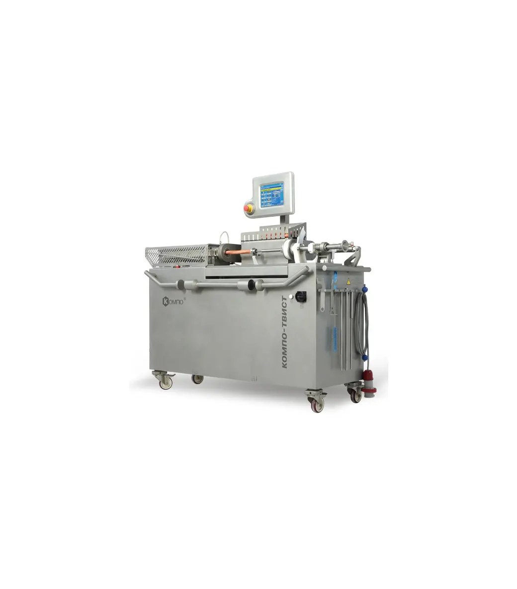  Linker Twisting Machine