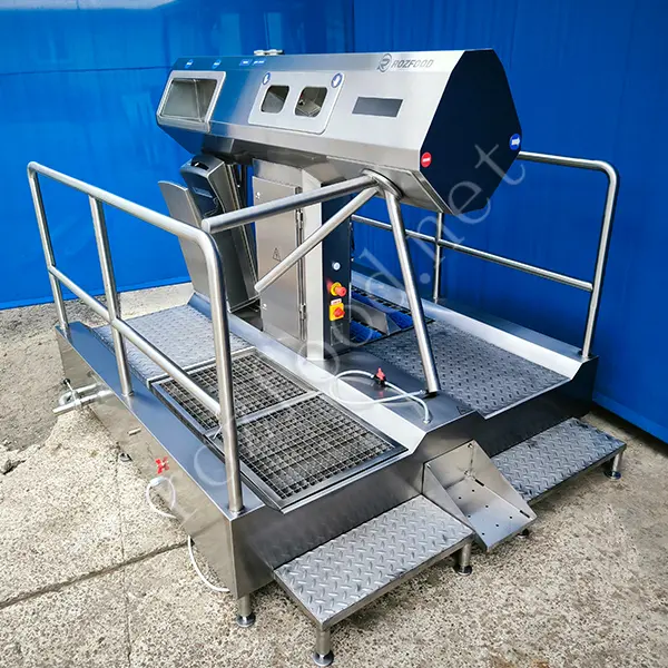 Hygiene Station CPO-3