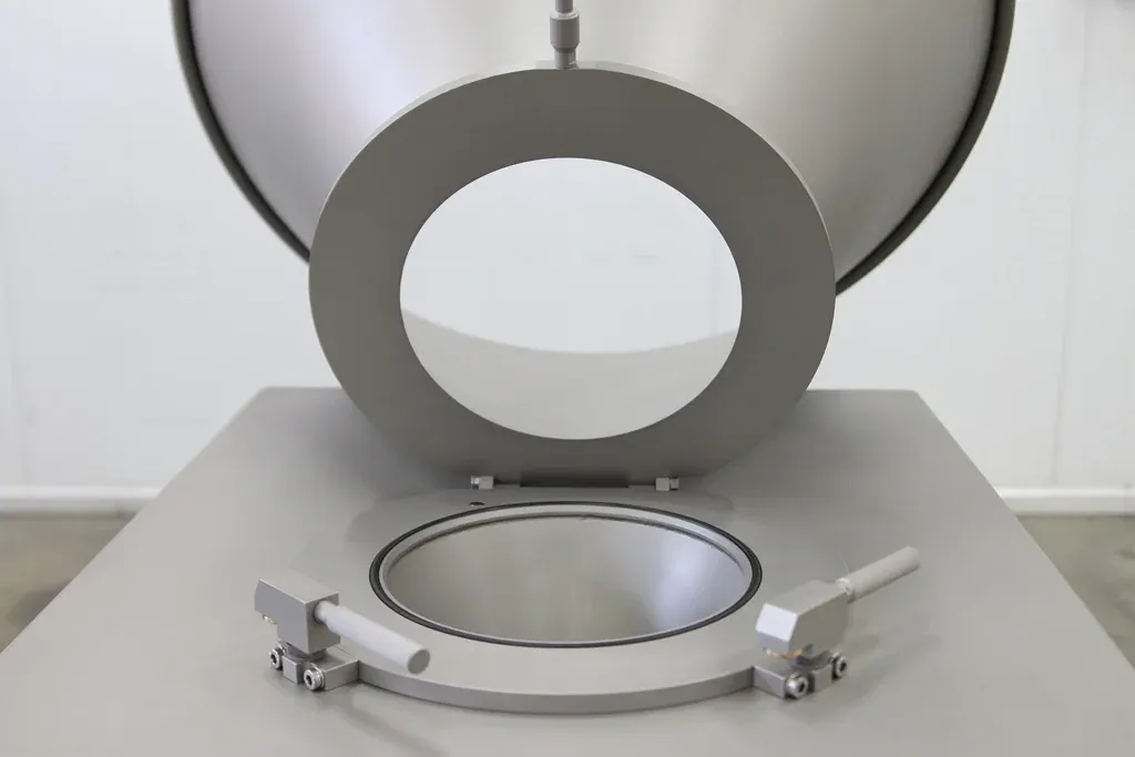 Vacuum stuffer KOMPO MINI 1500-01 Cheese Version