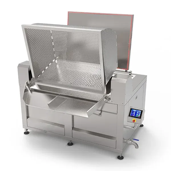 Electric boiler cooker industrial