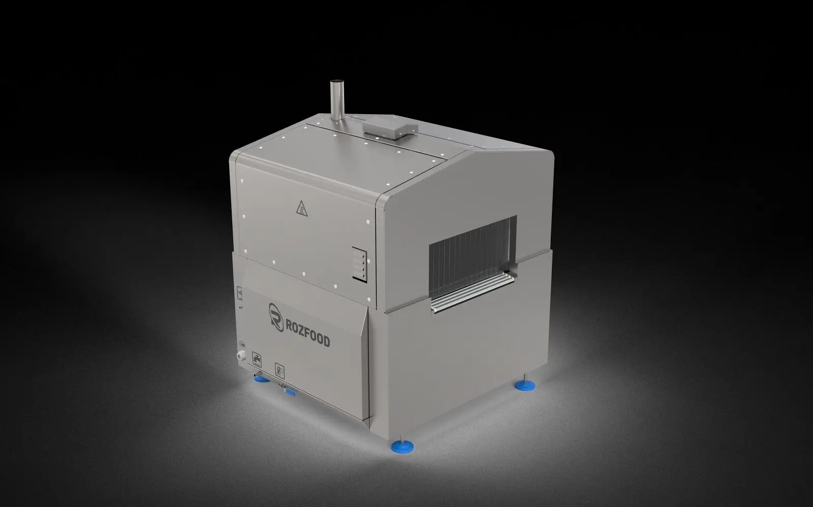 Tunnel Shrink Machine