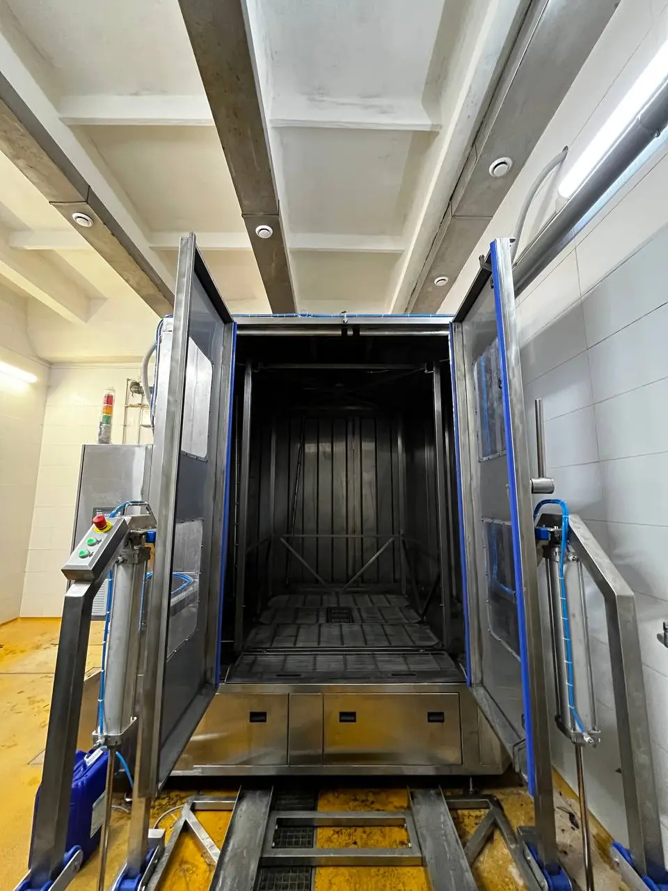 Smokehouse Rack Washer MMKR 1