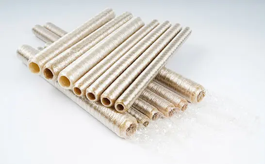 Cellulose Casings for Hot Dogs