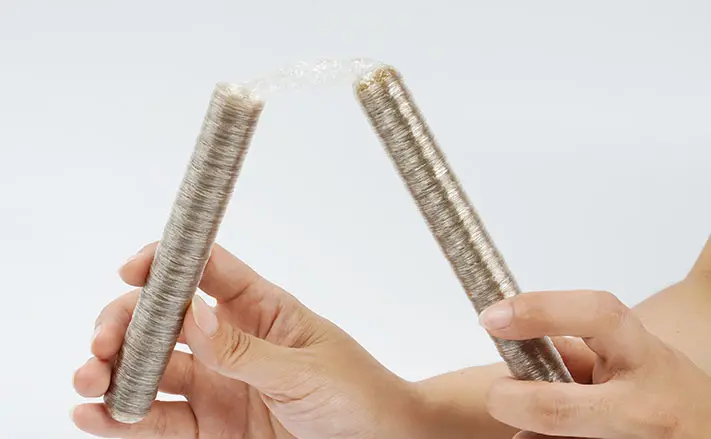 Cellulose Casings for Hot Dogs