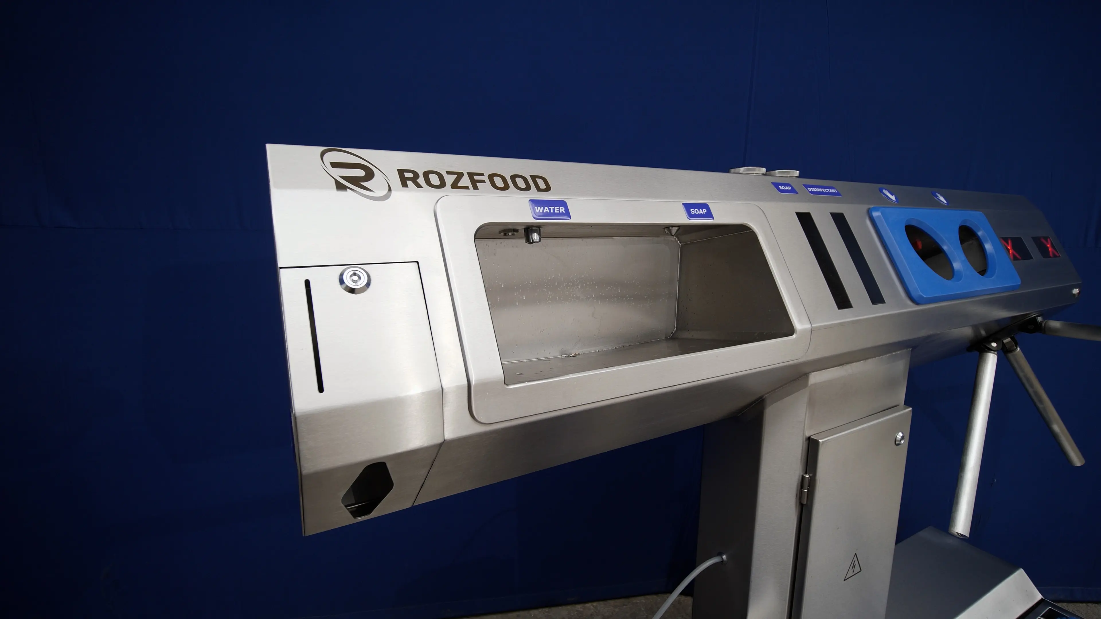 Hygiene Station CPO-4