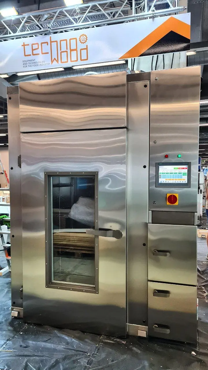 Smoking & Cooking Chamber -