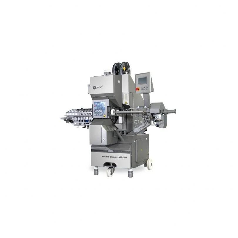 High Speed Fully Auto Double Clipper KOMPO-SPRINT KN-501 cheese model