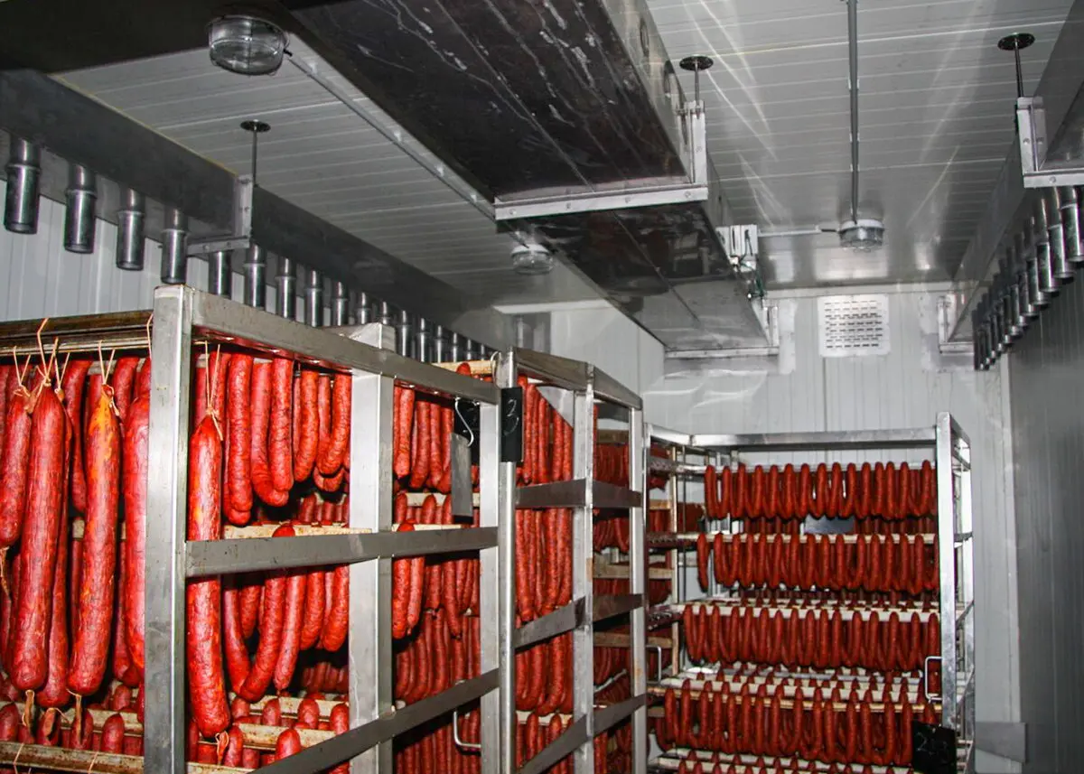 Automation in Sausage Production: Benefits, Solutions & Turnkey Equipment