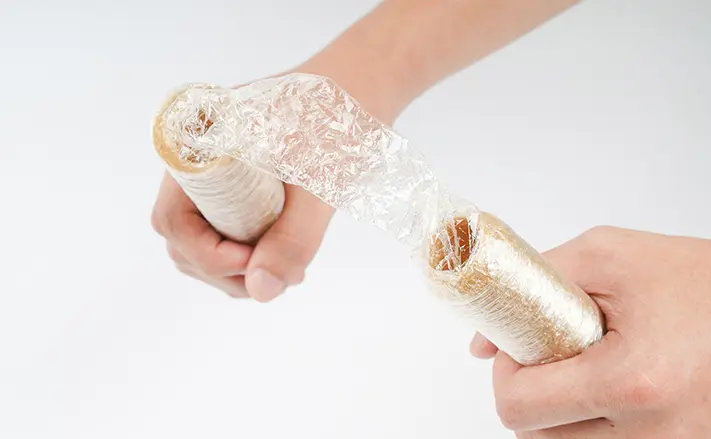 Cellulose Casings for Hot Dogs