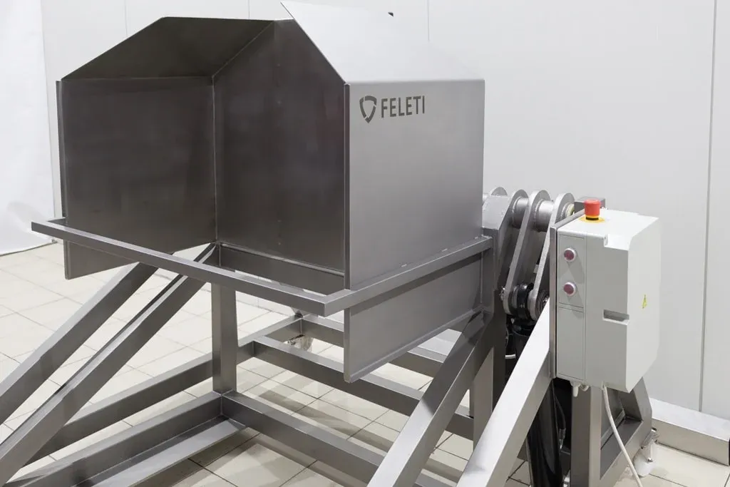 Hydraulic Loaders