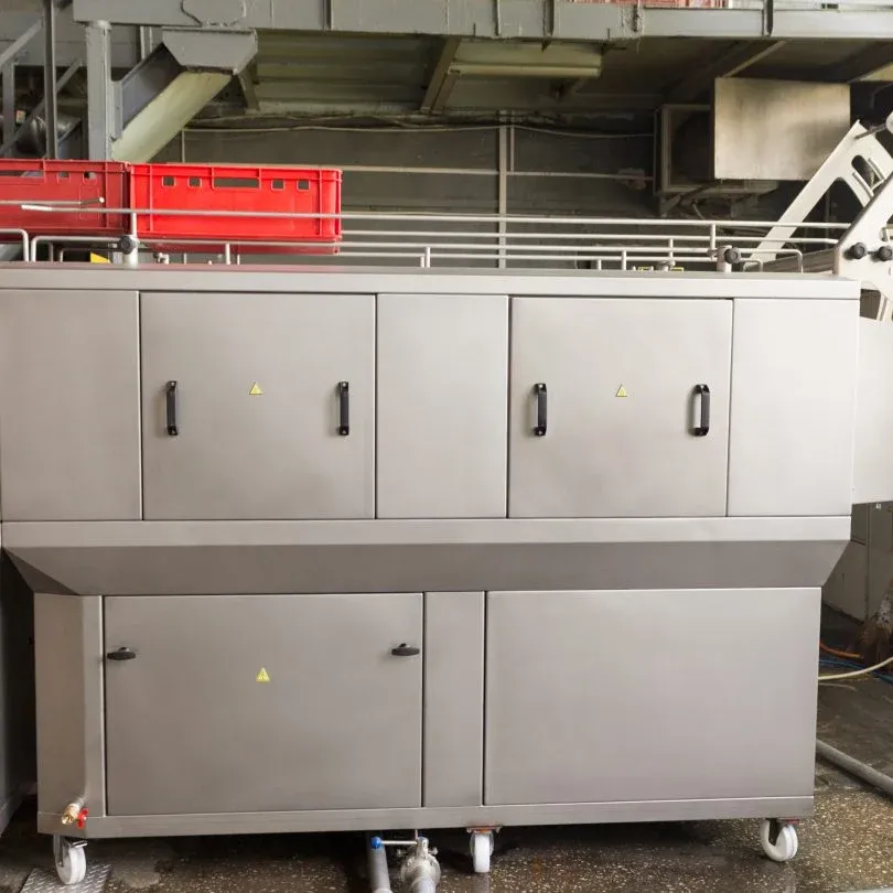 Boxes Tunnel Washer MMY 600