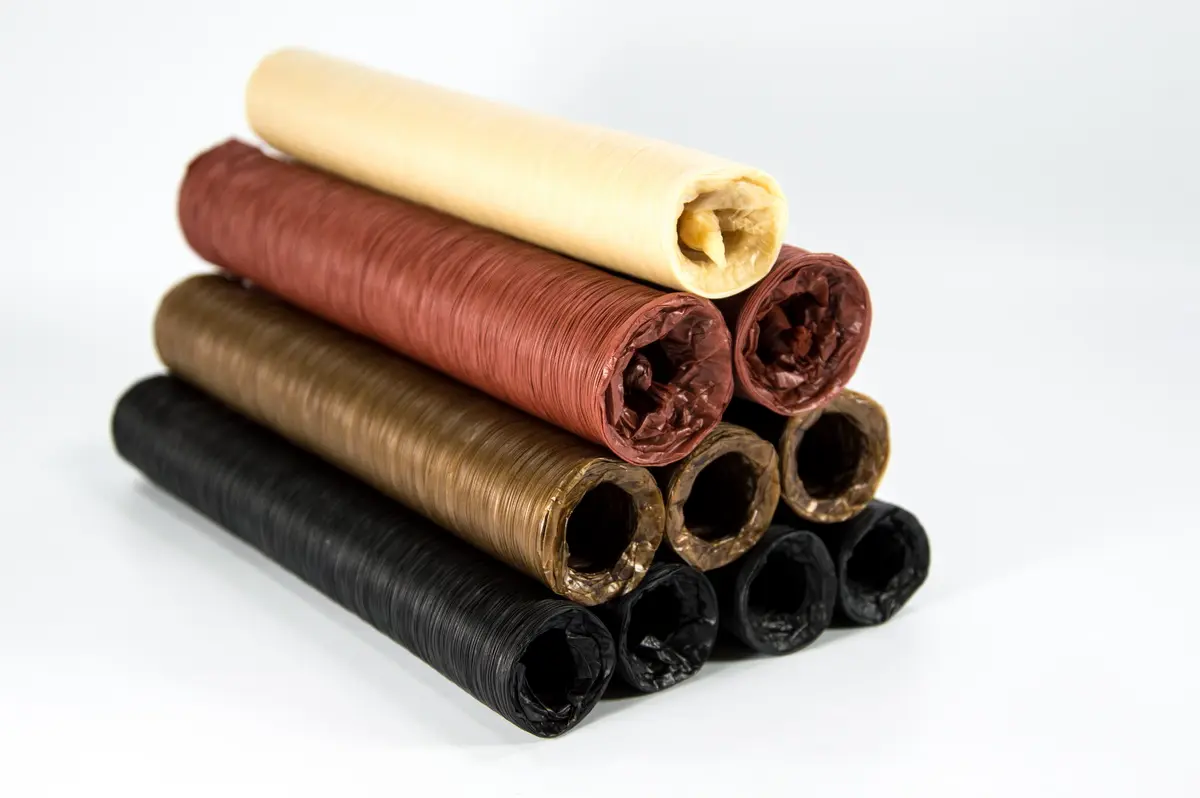 black collagen sausage casing canada
