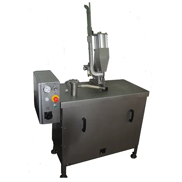 Pountry/chesse packaging vacuum system MVU