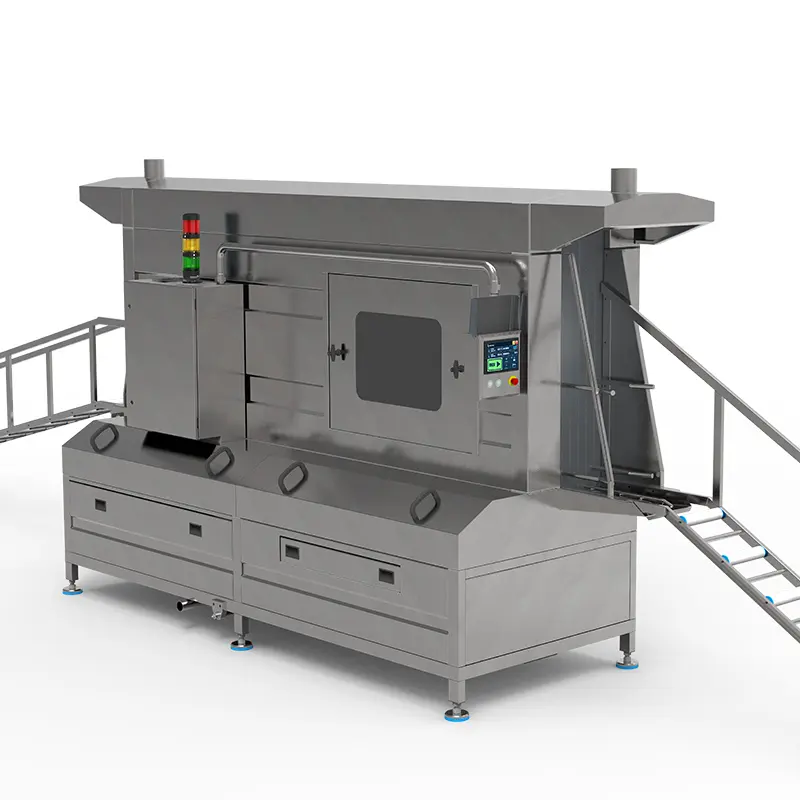 Pallet Washer MMP 100