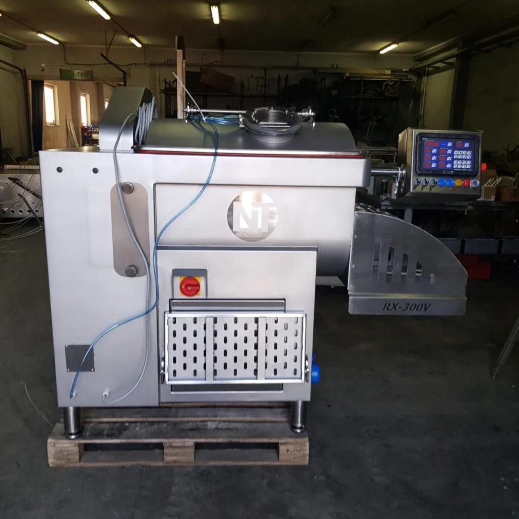 Vacuum mixer RX-300V