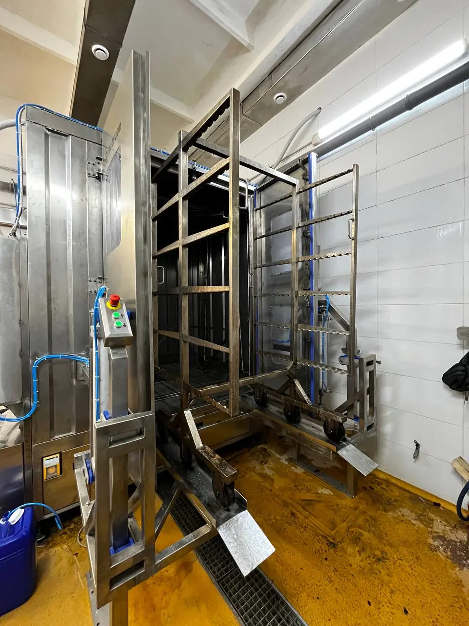 Smokehouse Rack Washer MMKR 1