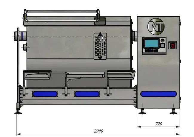 Mixer RXZ-1000