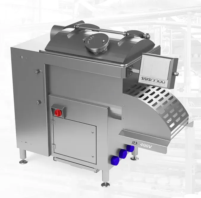 Vacuum mixer RX-400V