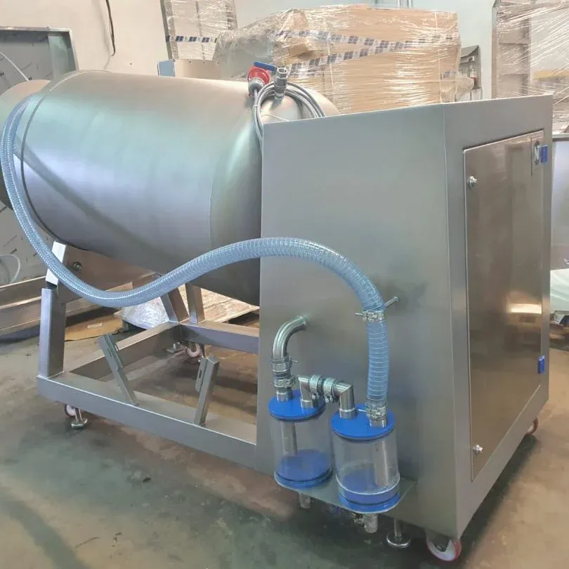 Vacuum tumbler MS-1200V