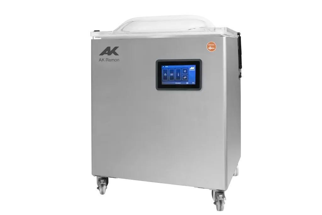 Empacadora de vacío con soporte AK-RAMON VP-600 AB