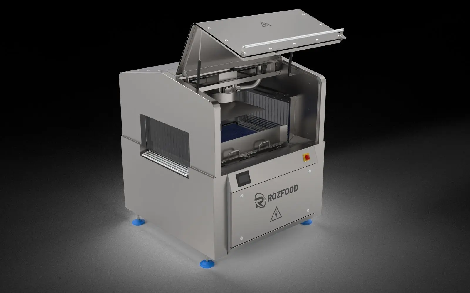 Tunnel Shrink Machine