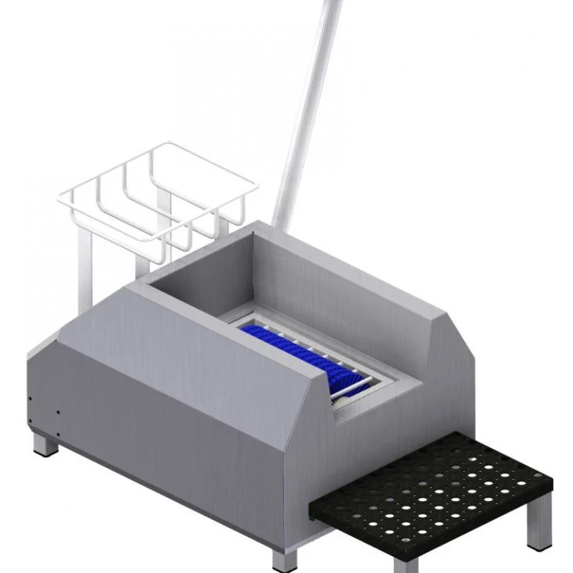 ESTACIÓN DE HIGIENE DE CALZADO MB-1