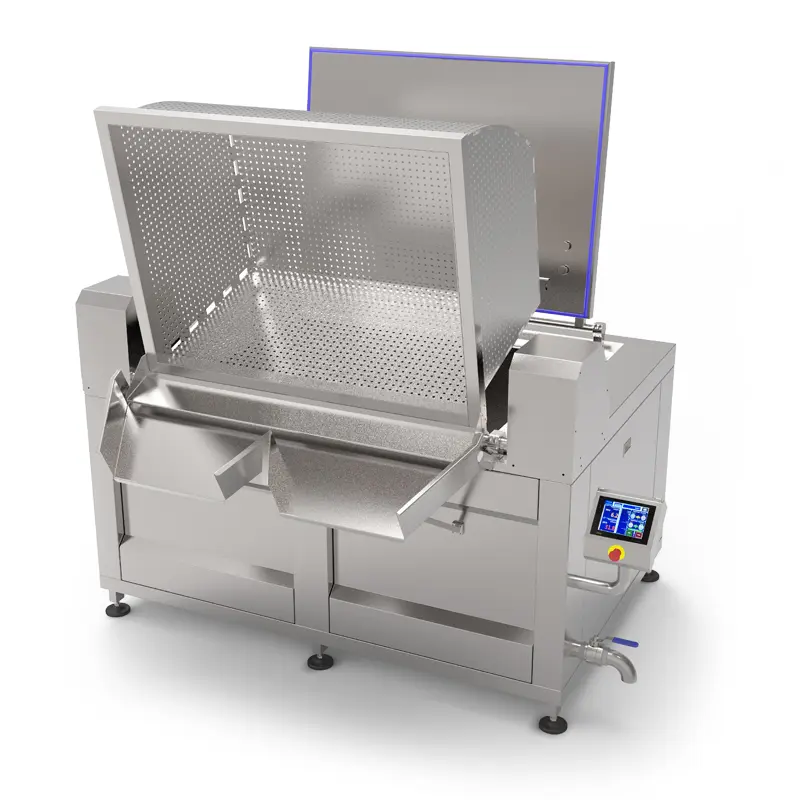 Cocina industrial de agua caliente VC-450