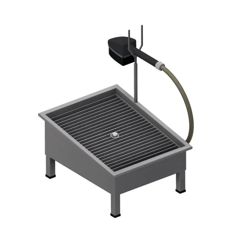 Shoe Hygiene Station MB-4