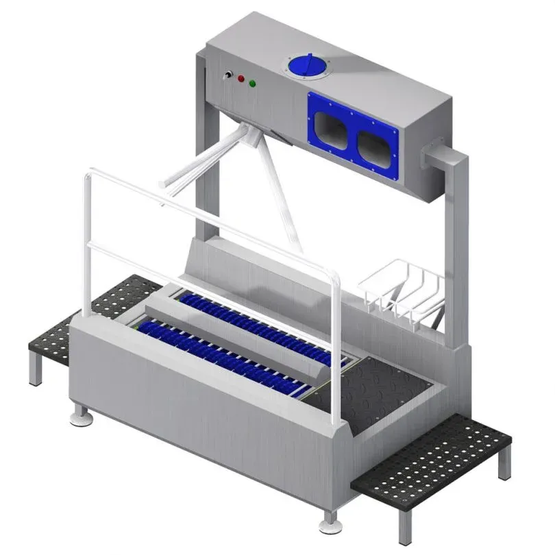 Hygiene Station SHM-2