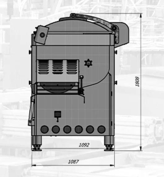 Mixer RX-850