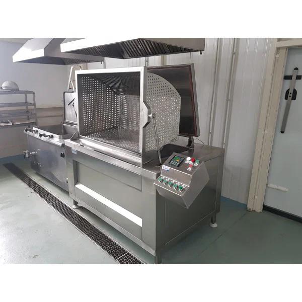 Electric boiler cooker industrial VC-660 model