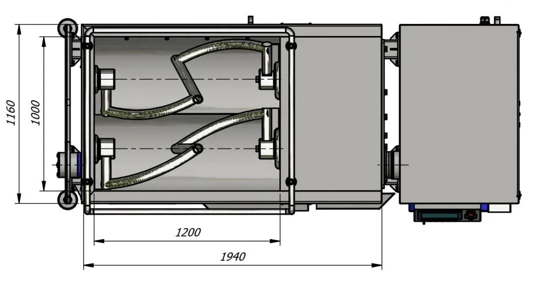 Mixer RXZ-1000